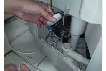 郑州西门子洗衣机不排水是什么情况?