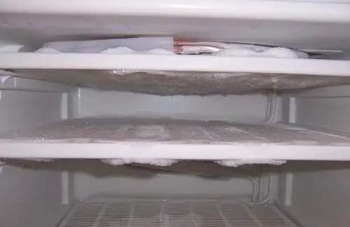 为什么西门子冰箱冷藏室会结冰？